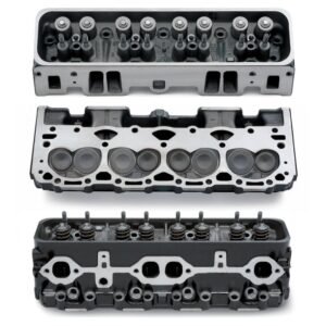 Cylinder Head – Complete