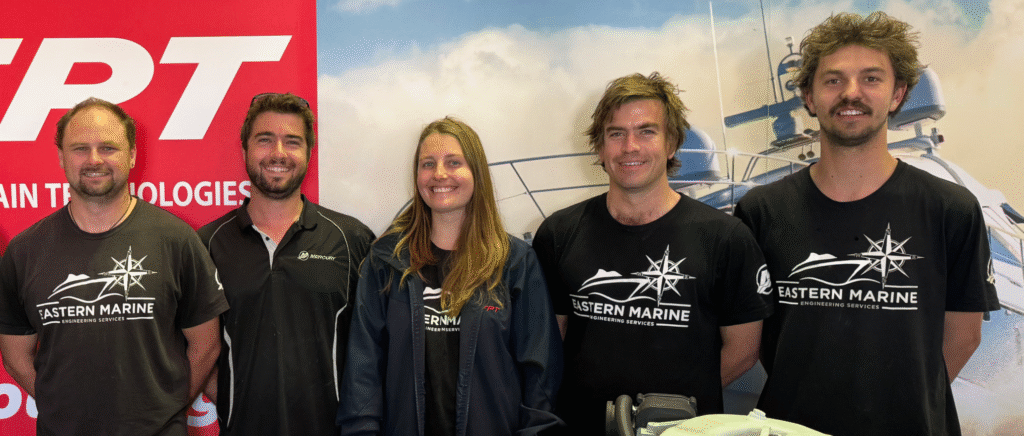 Eastern Marine|Our Team