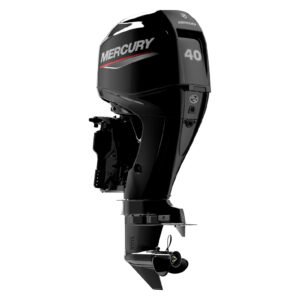40 Mercury 40HP 4 Stroke 20″ Fully Fitted Special