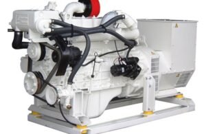 Eastern Marine | Paguro 3 SY | 3 kVA 3kW Zenith 14 kVA