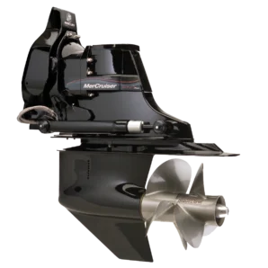 Eastern Marine | Martyr Prop Nut Anode G Zinc Transom and Drive Package w/ Bravo III X Seacore Sterndrive