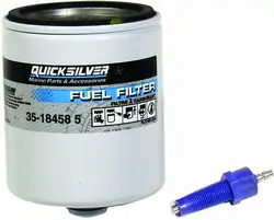 Eastern Marine | NGK ITR4A-15 Spark Plug Mercury Fuel / Water Separating Filter Kit