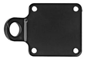 Eastern Marine | Mercury MerCruiser Exhaust Block-Off Plate Kit Mercury MerCruiser 4 Cylinder Exhaust Manifold End Cap