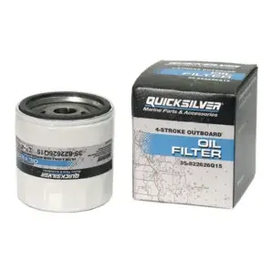 Eastern Marine | NGK ITR4A-15 Spark Plug Mercury Oil Filter
