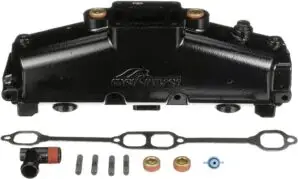Eastern Marine | Johnson Impeller Mercury MerCruiser V8 Exhaust Manifold Kit