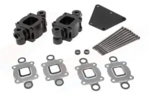 Eastern Marine | Johnson Impeller Mercury MerCruiser 3″ Exhaust Riser Extension Kit (Dry Joint)