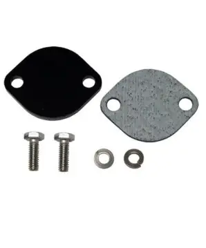 Eastern Marine | Mercury MerCruiser Exhaust Block-Off Plate Kit Mercury MerCruiser Block Off Kit