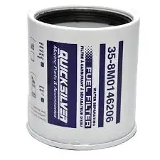 Eastern Marine | NGK ITR4A-15 Spark Plug Mercury Water Separating Fuel Filter Element