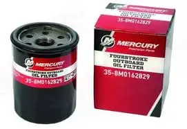 Eastern Marine | NGK ITR4A-15 Spark Plug Mercury Inline Oil Filter
