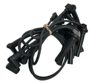 Eastern Marine | NGK ILFR6G-E Spark Plug Mercury V8 Spark Plug Wire Set