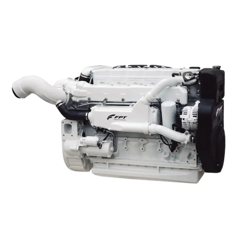 Diesel Inboard Engines